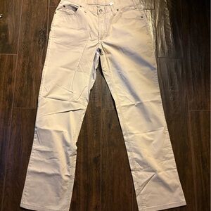 Bills Khakis 5 Pocket Style 5S34 Regular Fit Cotton NWT Sz 36